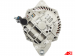 A5201 | AUTO STARTER | Alternator A5201 