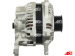 A5204 | AUTO STARTER | Alternator A5204 