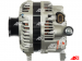 A5204 | AUTO STARTER | Alternator A5204 