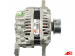 A5205 | AUTO STARTER | Alternator A5205 