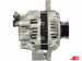 A5206 | AUTO STARTER | Alternator A5206 