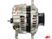 A5207 | AUTO STARTER | Alternator A5207 