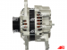 A5207 | AUTO STARTER | Alternator A5207 