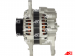 A5212 | AUTO STARTER | Alternator A5212 