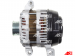 A5213 | AUTO STARTER | Alternator A5213 