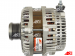 A5214 | AUTO STARTER | Alternator A5214 