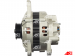 A5217 | AUTO STARTER | Alternator A5217 