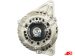 A5217 | AUTO STARTER | Alternator A5217 