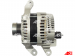 A5218 | AUTO STARTER | Alternator A5218 