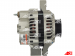 A5221 | AUTO STARTER | Alternator A5221 