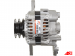 A5222 | AUTO STARTER | Alternator A5222 