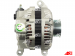 A5225 | AUTO STARTER | Alternator A5225 