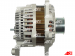 A5227 | AUTO STARTER | Alternator A5227 