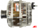 A5228 | AUTO STARTER | Alternator A5228 