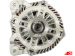 A5228 | AUTO STARTER | Alternator A5228 