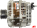 A5230 | AUTO STARTER | Alternator A5230 