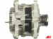 A5233 | AUTO STARTER | Alternator A5233 