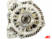 A5234 | AUTO STARTER | Alternator A5234 