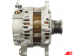 A5235 | AUTO STARTER | Alternator A5235 