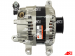 A5236 | AUTO STARTER | Alternator A5236 