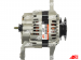 A5237 | AUTO STARTER | Alternator A5237 