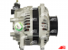 A5238 | AUTO STARTER | Alternator A5238 