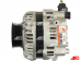 A5238 | AUTO STARTER | Alternator A5238 