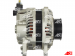 A5240 | AUTO STARTER | Alternator A5240 