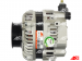 A5240 | AUTO STARTER | Alternator A5240 