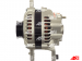 A5241 | AUTO STARTER | Alternator A5241 