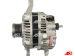 A5242 | AUTO STARTER | Alternator A5242 