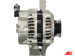 A5243 | AUTO STARTER | Alternator A5243 