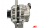 A5243 | AUTO STARTER | Alternator A5243 