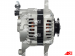 A5244 | AUTO STARTER | Alternator A5244 