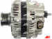 A5245 | AUTO STARTER | Alternator A5245 