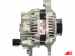 A5246 | AUTO STARTER | Alternator A5246 