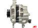 A5246 | AUTO STARTER | Alternator A5246 