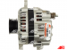 A5248 | AUTO STARTER | Alternator A5248 