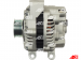 A5252 | AUTO STARTER | Alternator A5252 