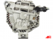 A5252 | AUTO STARTER | Alternator A5252 