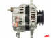 A5253 | AUTO STARTER | Alternator A5253 