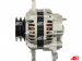 A5253 | AUTO STARTER | Alternator A5253 