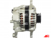 A5254 | AUTO STARTER | Alternator A5254 