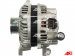 A5255 | AUTO STARTER | Alternator A5255 