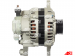 A5256 | AUTO STARTER | Alternator A5256 