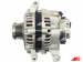 A5258 | AUTO STARTER | Alternator A5258 