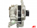 A5260 | AUTO STARTER | Alternator A5260 