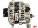 A5263 | AUTO STARTER | Alternator A5263 