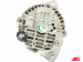 A5263 | AUTO STARTER | Alternator A5263 