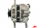 A5265 | AUTO STARTER | Alternator A5265 